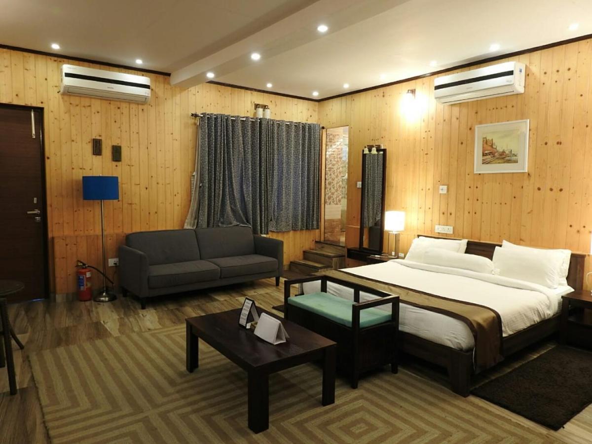 Nirvana Retreat Kurseong Extérieur photo