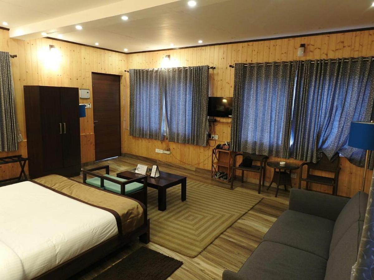 Nirvana Retreat Kurseong Extérieur photo
