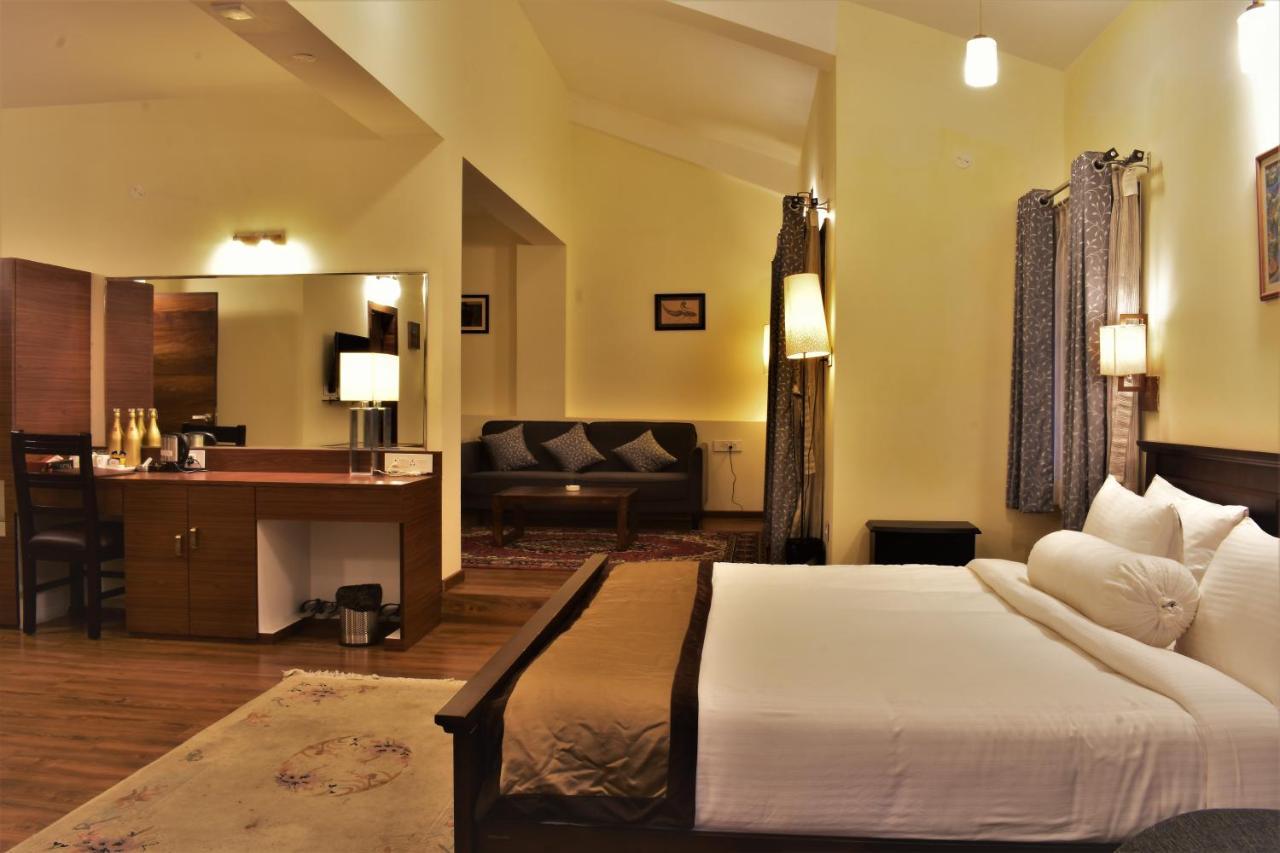 Nirvana Retreat Kurseong Extérieur photo