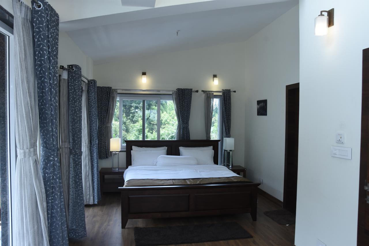 Nirvana Retreat Kurseong Extérieur photo