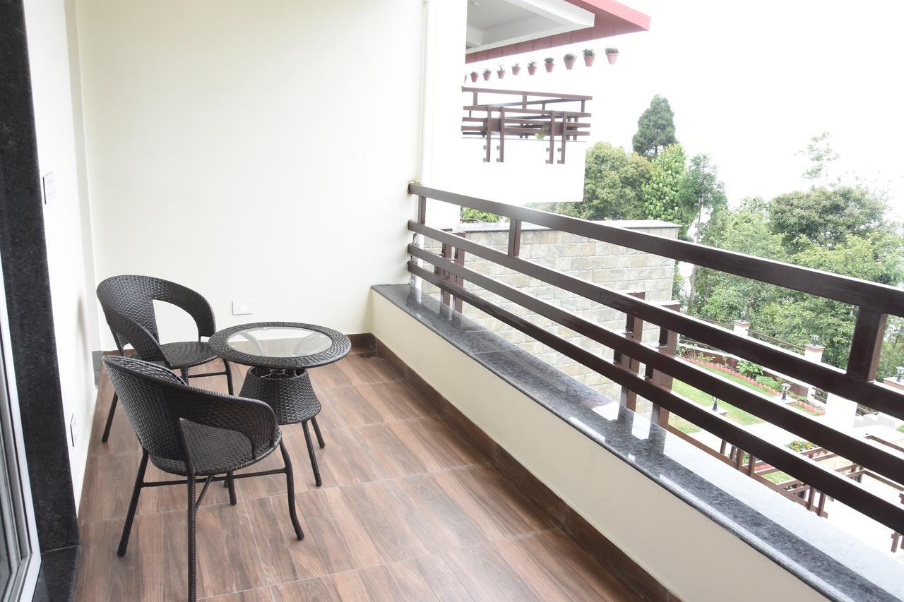 Nirvana Retreat Kurseong Extérieur photo