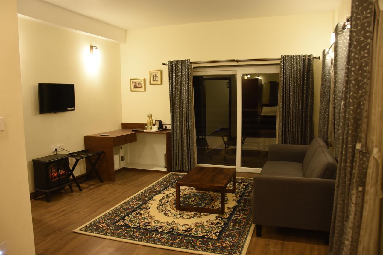 Nirvana Retreat Kurseong Extérieur photo