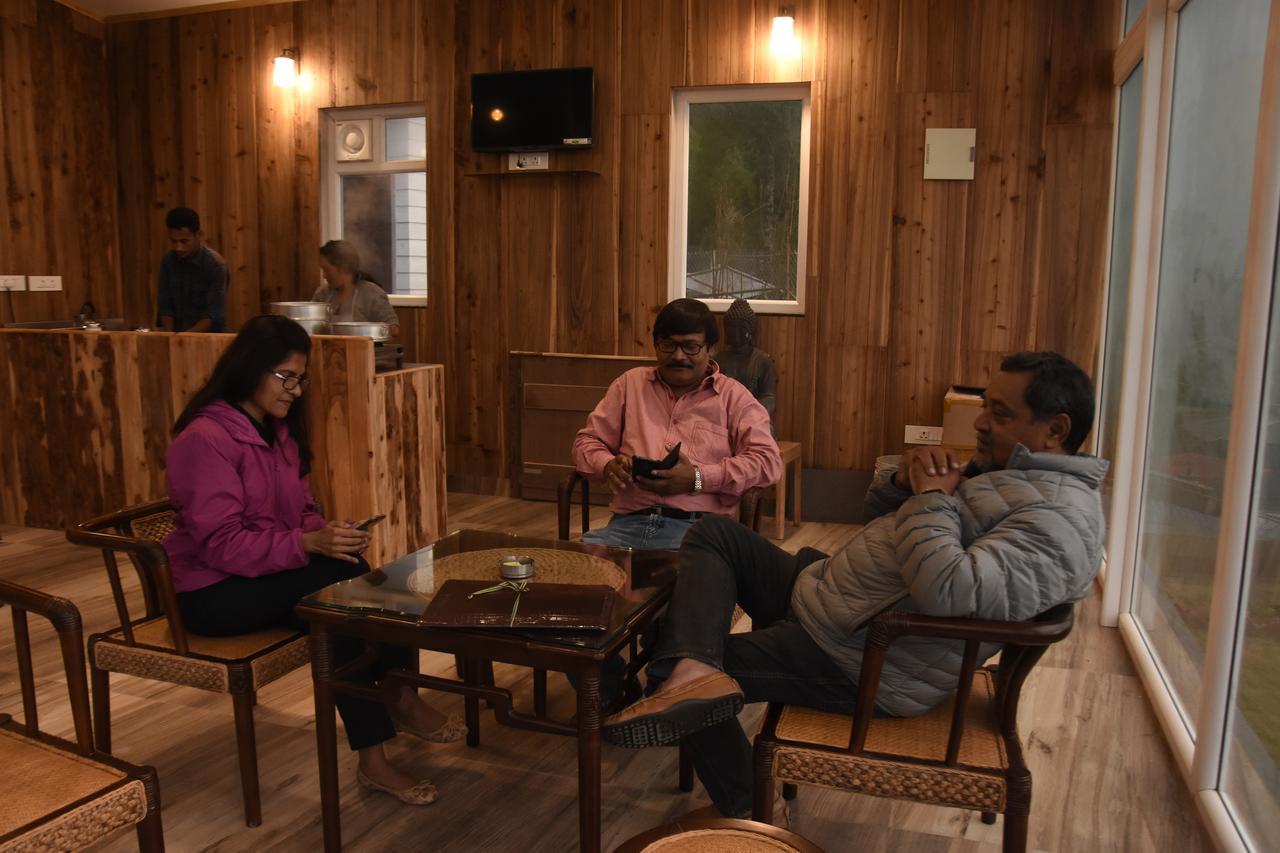 Nirvana Retreat Kurseong Extérieur photo