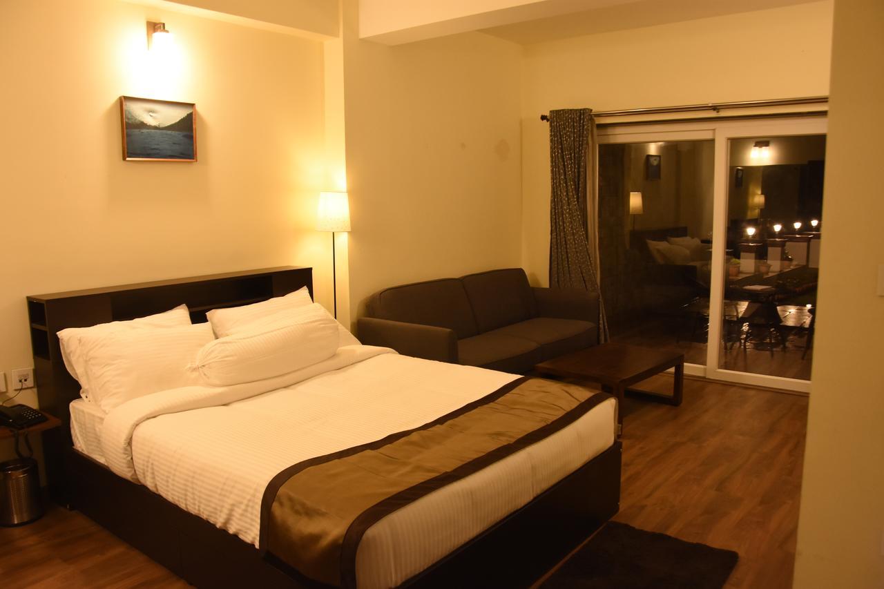 Nirvana Retreat Kurseong Extérieur photo