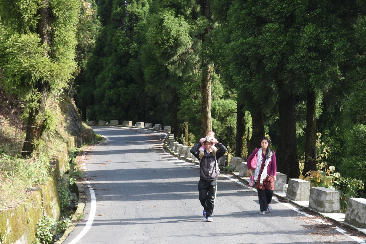 Nirvana Retreat Kurseong Extérieur photo