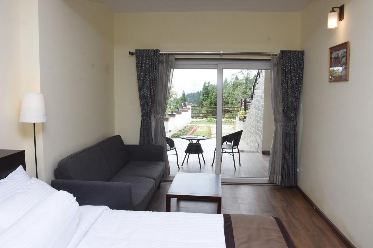 Nirvana Retreat Kurseong Extérieur photo
