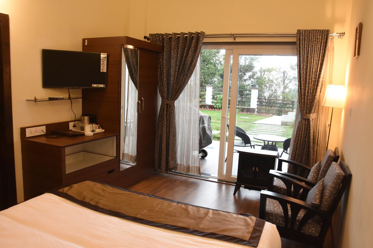 Nirvana Retreat Kurseong Extérieur photo