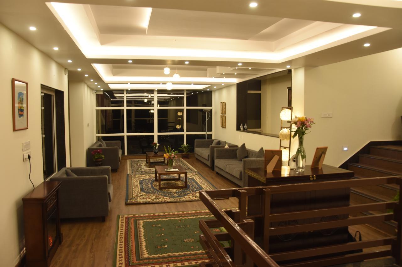 Nirvana Retreat Kurseong Extérieur photo