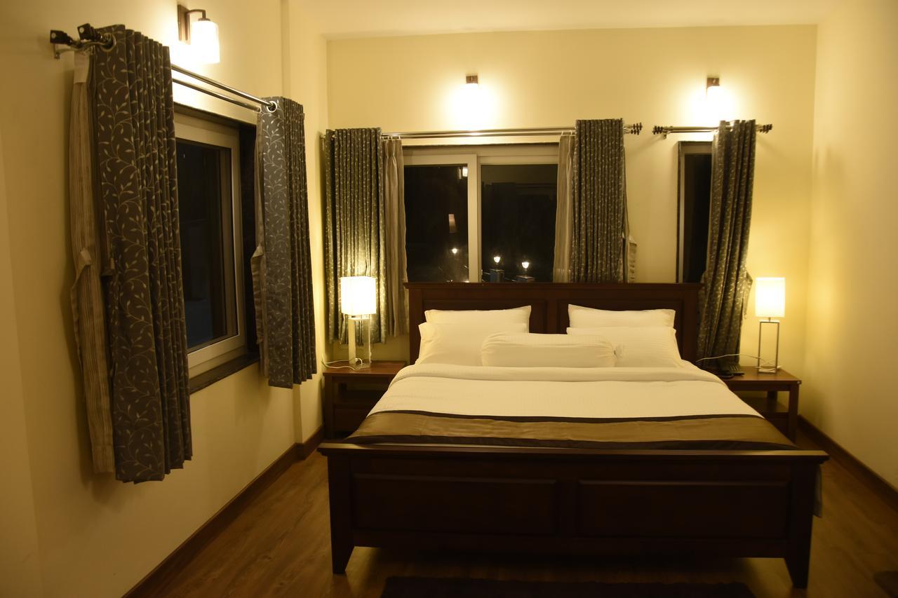 Nirvana Retreat Kurseong Extérieur photo