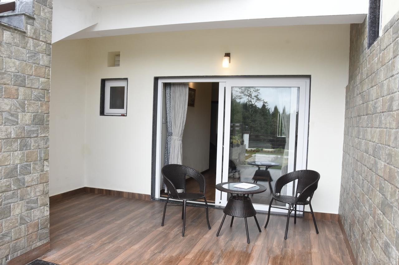 Nirvana Retreat Kurseong Extérieur photo