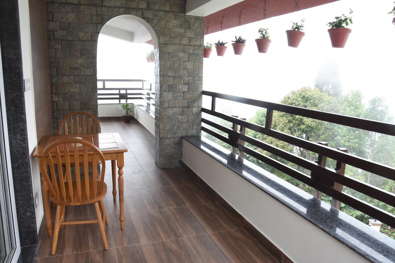 Nirvana Retreat Kurseong Extérieur photo