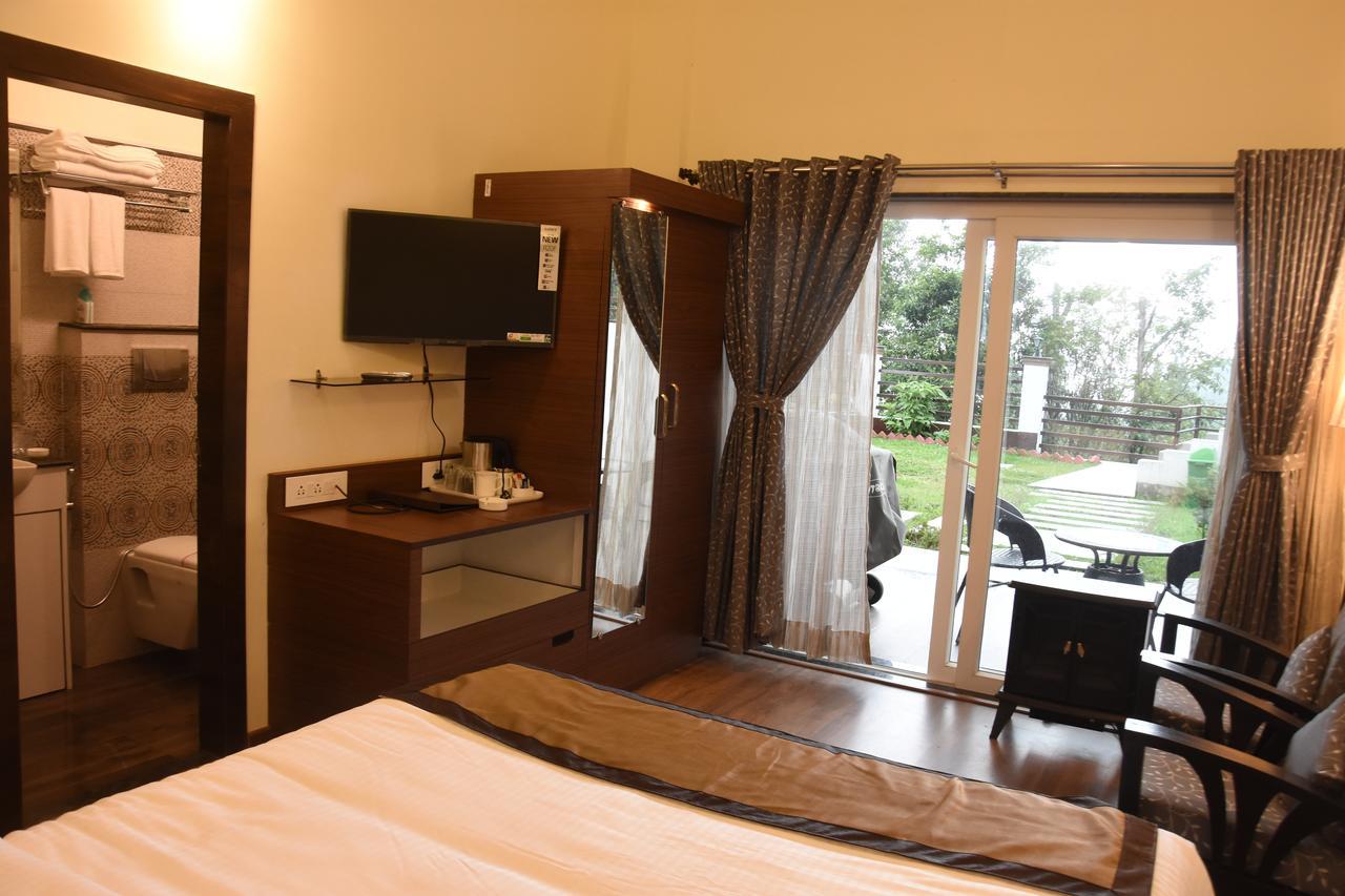 Nirvana Retreat Kurseong Extérieur photo