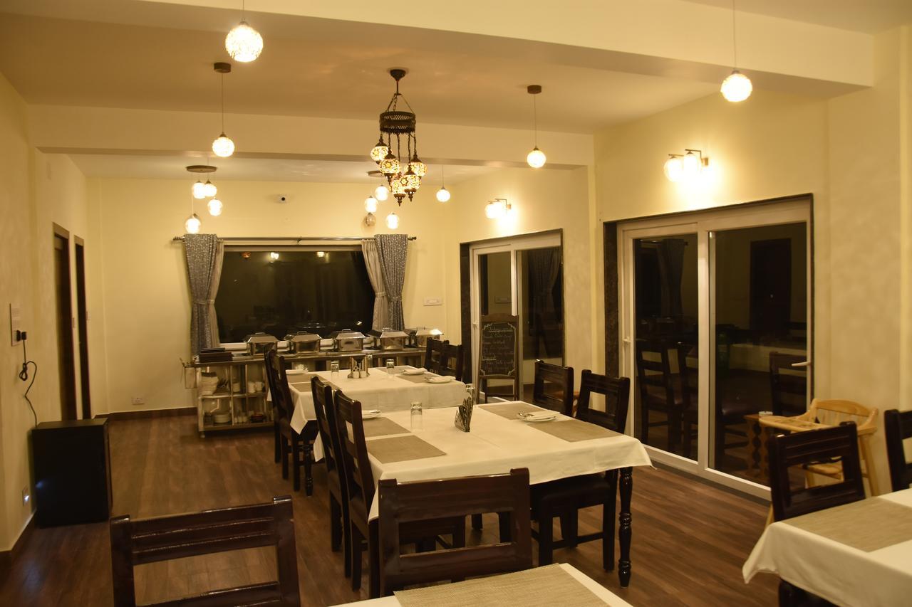 Nirvana Retreat Kurseong Extérieur photo